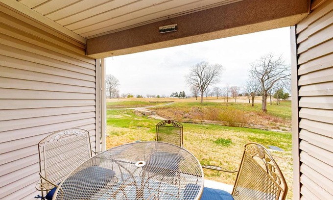 Branson Apartamento | Golf-Front at Holiday Hills