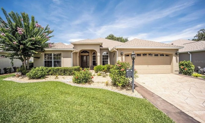 Winifred Casa | Golf Front Luxury in The Villages – 3BR/2BA Gardenia in Winifred
