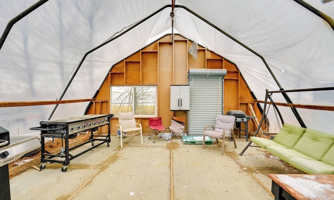 Malta Apartamento | Golf & Hike: Pet-Friendly Studio in Malta!