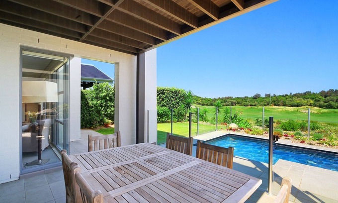 Magenta Shores Casa | Golf Home con Piscina Privada