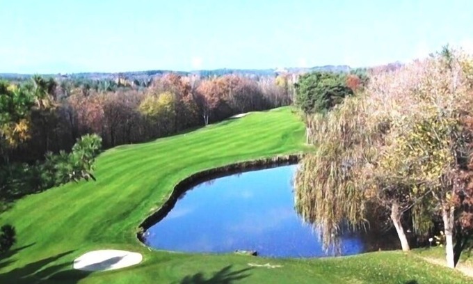 Carbonate Hotel | Golf Hotel La Pinetina
