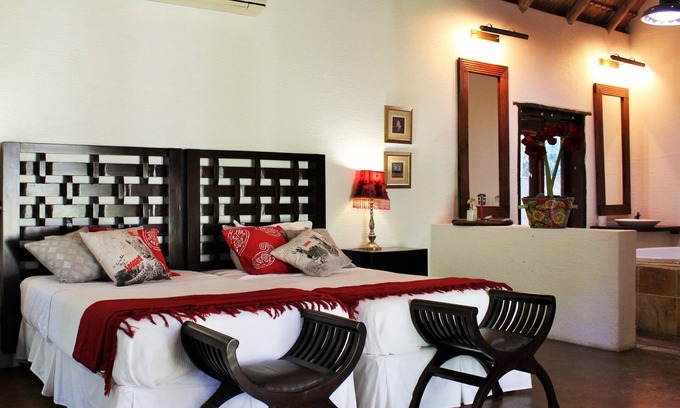 Phalaborwa Casa | Golf in the Wild - Frontera del Parque Nacional Kruger.