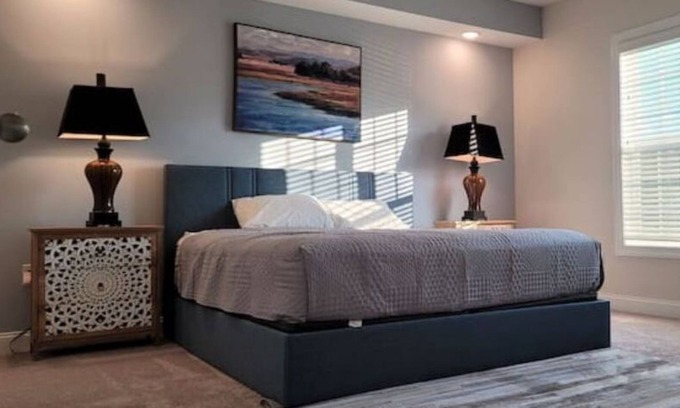 Spring Lake Condominio | Golf Life at Anderson Creek Club!