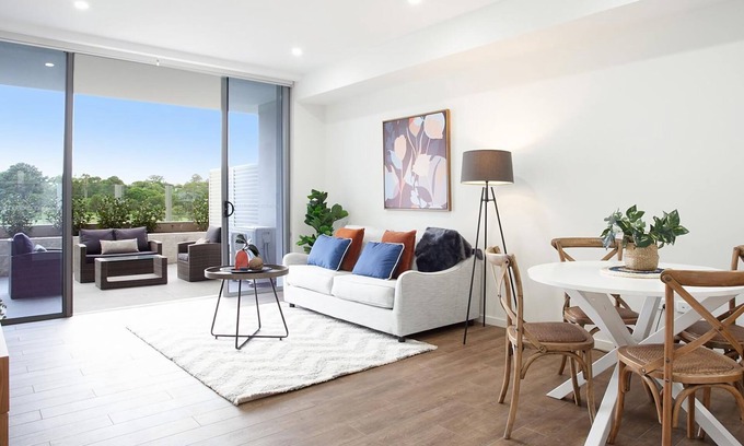 Strathfield Apartamento | GOLF LOVERS RETREAT (I30) - 1 Bed Apartment with Resort Facilities & Golf Course Views
