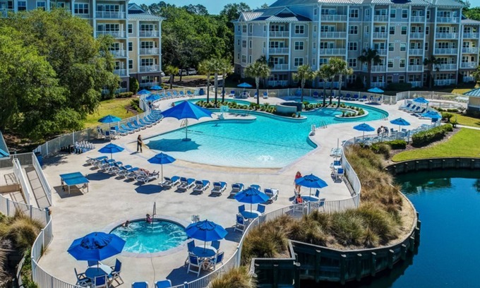 Palmetto Dunes Condominio | Golf Lovers! 3 Bedroom Condo ~ Enjoy golf privileges!
