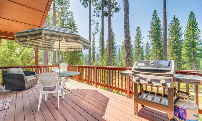 Whitehawk Casa | Golf & Mountain Views - Retreat in Clio