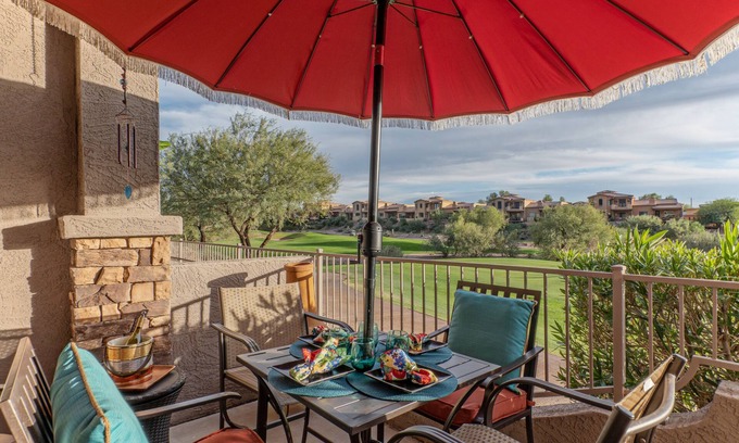 Gold Canyon Casa | Golf & Mt VIEWS, Golfers/Hikers Paradise, Comm Htd Salt POOL & Spa, All King Beds