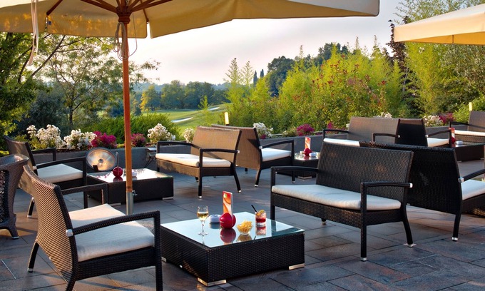 Peschiera del Garda Hotel | Golf Residence