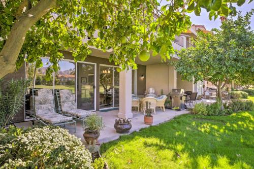 La Quinta Apartamento | Golf Resort Condo about 6 Mi to Empire Polo Club!