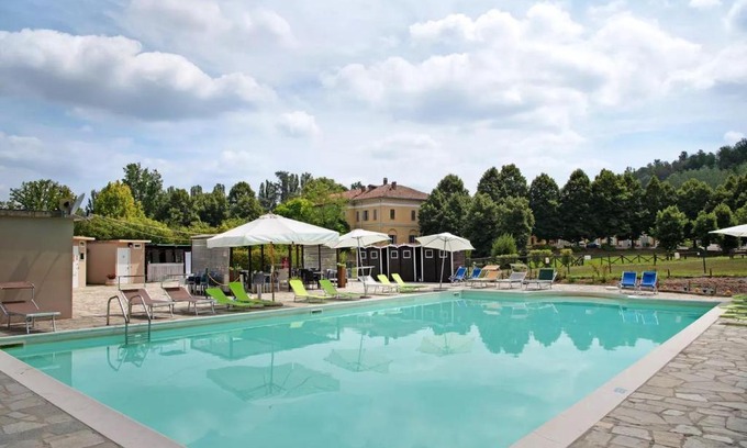 Cardona Apartamento | Golf Resort Il Feudo Apt 29