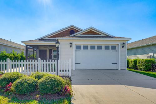 Wildwood Casa | Golf, Shop and Unwind Lovely Home in The Villages!