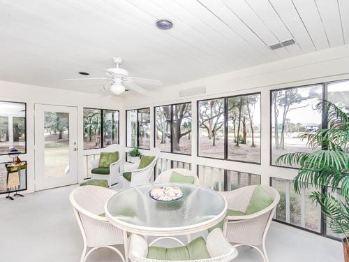 Seabrook Island Villa | Golf Shore 458