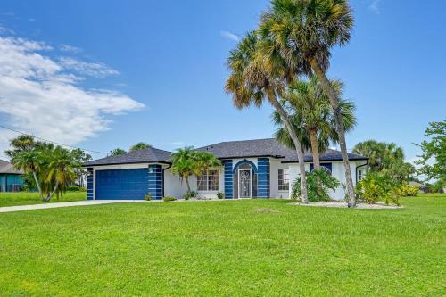 Pinehurst Casa | Golf, Swim, Relax Rotonda West Home with Pool