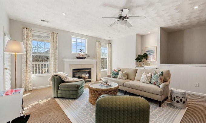 Cape Charles Casa | Golf Tennis Pool Beach - Bay Creek Caddy Shack
