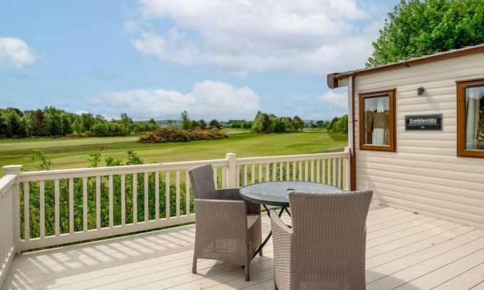 Nairn Casa | Golf View by Interhome