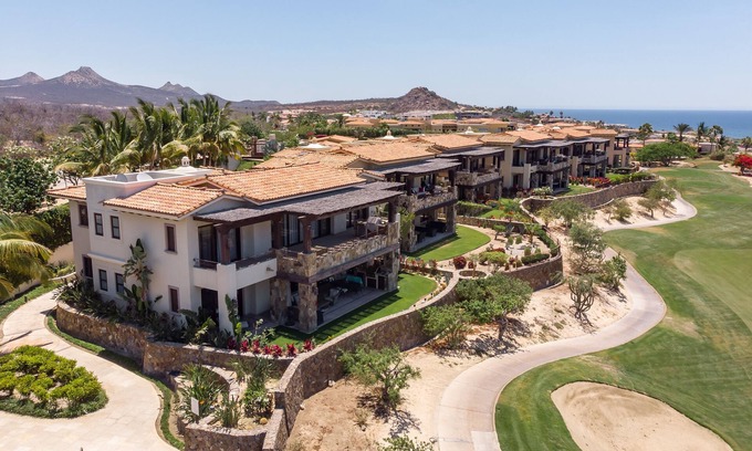 San José del Cabo Villa | Golf Villa in Puerto Los Cabos Community!
