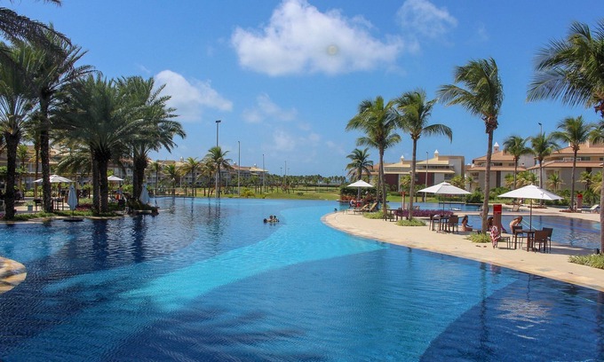 Loteamento Parque das Fontes Apartamento | Golf Ville PENTHOUSE with jacuzzi, high standard