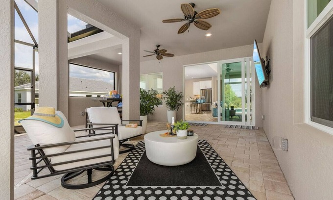 Fort Myers Casa | Golfer's Paradise Hideaway!