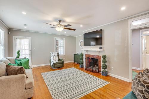 Augusta Casa | Golfers Getaway Mins to Masters Grill and Chill!