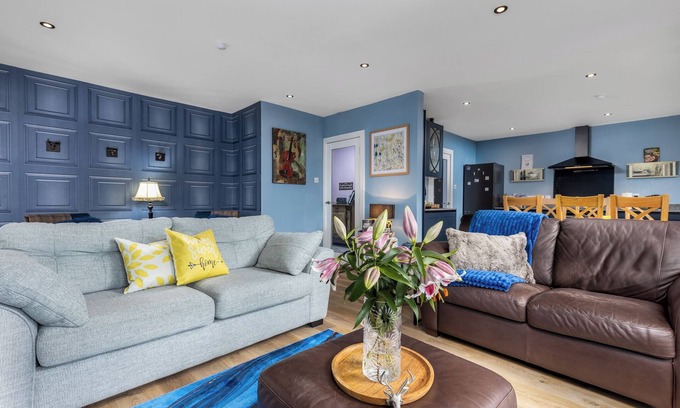 Dornoch Casa | Golfer’s Paradise: 2-Bed Retreat with Easy Access to Dornoch’s Renowned Courses