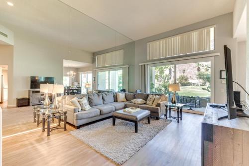 La Quinta Casa | Golfers Paradise Gem with Hot Tub in La Quinta