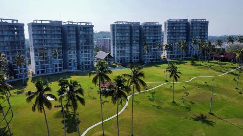 Polgasowita Apartamento | Golfers' Paradise Kahathuduwa