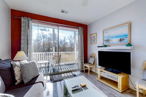 Carolina Forest Apartamento | Golfers Paradise