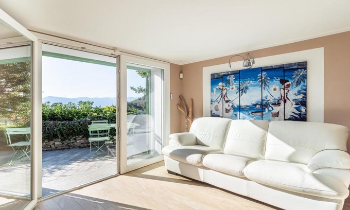 Tellaro Apartamento | Golfo dei Poeti! Tellaro Holiday Home
