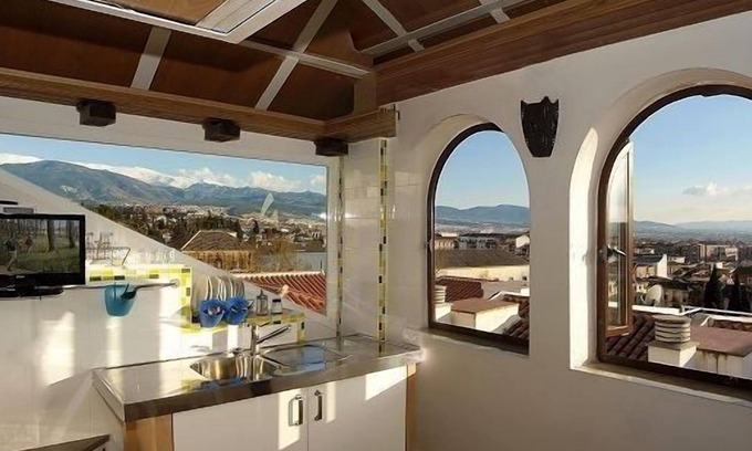Distrito Central Apartamento | Golondrinas de la Alhambra