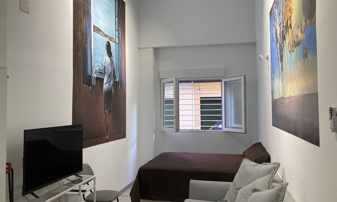 La Trinidad Apartamento | Golondrinas de Malaga