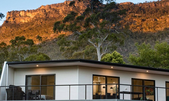 Halls Gap Casa | Golton in the Gap: Ganador de oro 2018 Victorian Tourism Awards