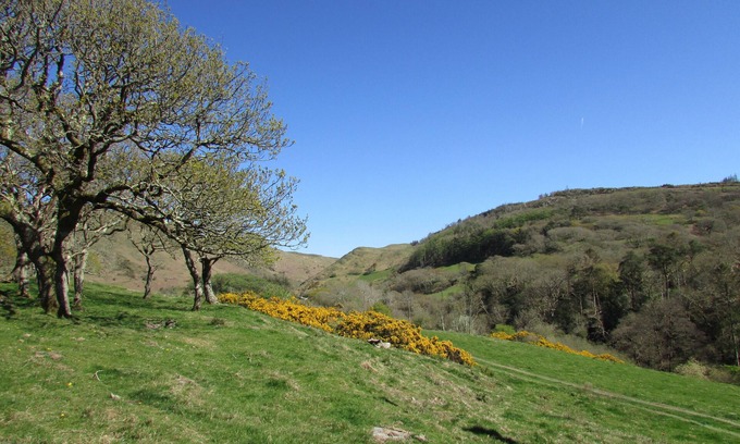 Tywyn Chalet De Esquí | Golygfa'r Cwm