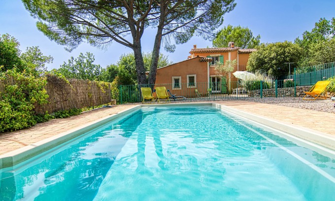 Carces Casa | Gombaud by Interhome