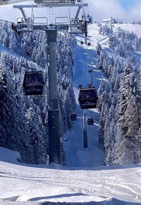 Brzece Apartamento | GONDOLA Apartment Košuta Iva