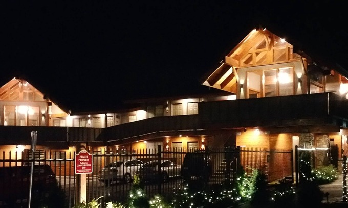 Lakeside Park Cabina | Gondola Lodge
