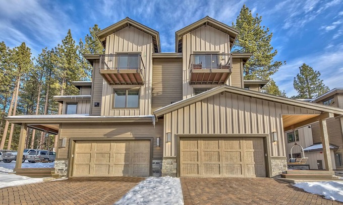 South Lake Tahoe Apartamento | Gondola Vista