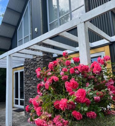 Ohakune Chalet De Esquí | Gondwana Chalet perfect for all seasons