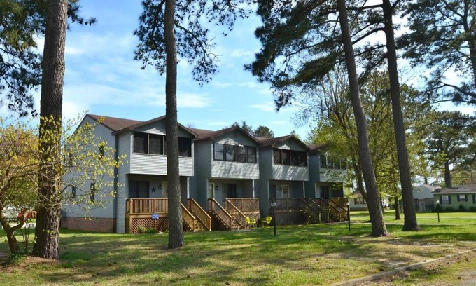 Chincoteague Casa | Escapada playera con Master Suite