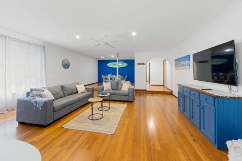 North Haven Casa | Gone Coastal - pool, river, beach getaway