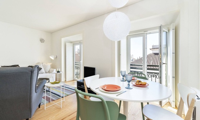 Santa Maria Maior Apartamento | Gonzalo's Guest Apartments - Luxury Baixa