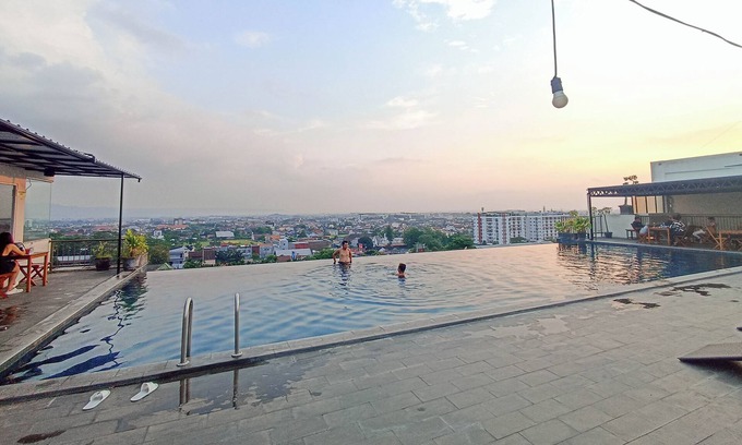 Depok Apartamento | Good and Homey Studio at Student Park Yogyakarta Apartment