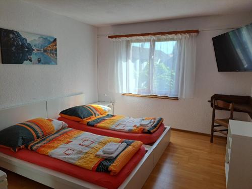Aarwangen Casa | good bed Aarwangen