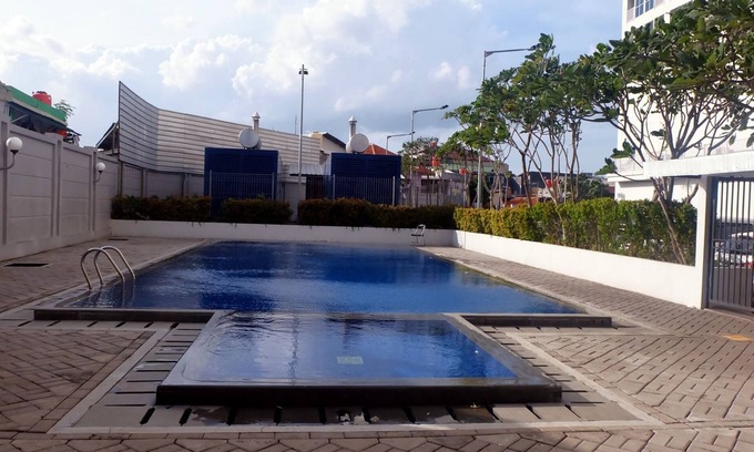 Kayu Putih Apartamento | Good Choice And Restful Studio At Tifolia Apartment