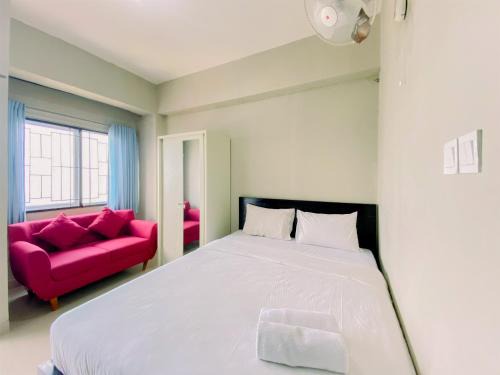 Kedungmanggu Apartamento | Good Deal and Homey Studio at Royal Sentul Park Apartment By Travelio