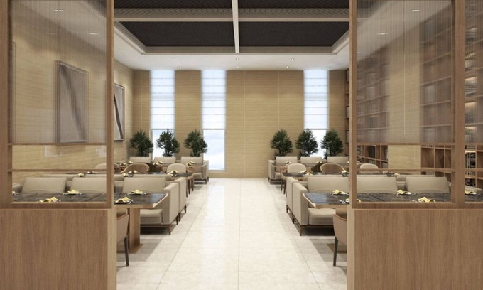 Xinshi District Hotel | Good Hang Hotel Urumqi Diwopu Airport