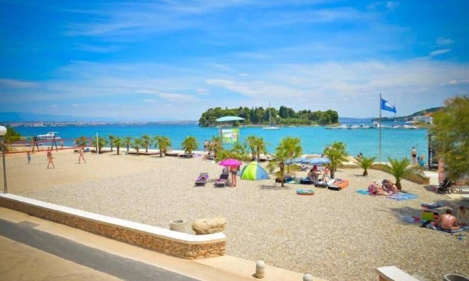 Preko Apartamento | Good Life Deluxe Seafront Apartment