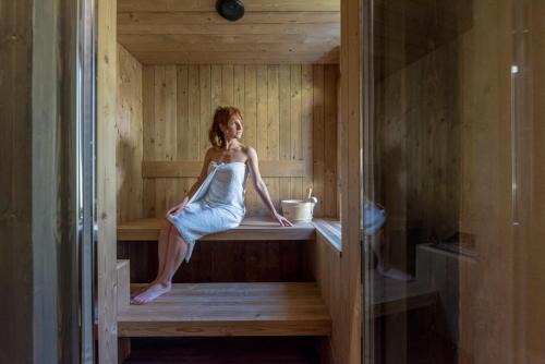 Pieve di Ledro Hotel | Good Life Hotel Garden - Private Spa and Pool