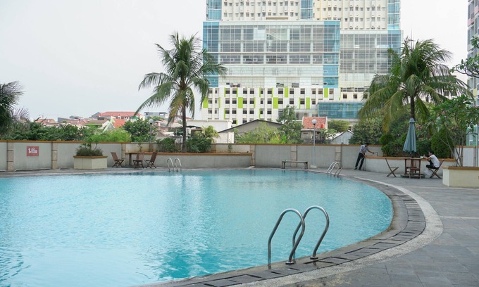 Pondokcina Apartamento | Good Location And Cozy Studio Margonda Residence 2 Apartment