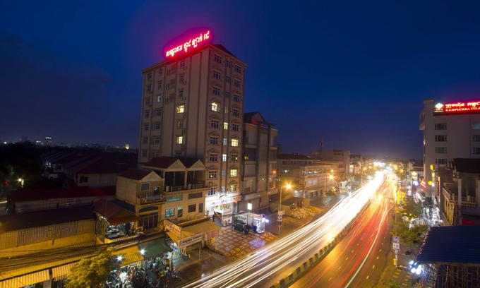 Tuol Kouk Hotel | Good Luck Day Hotel