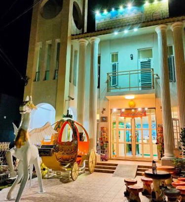 Xiaoliuqiu Casa | Good Luck Homestay